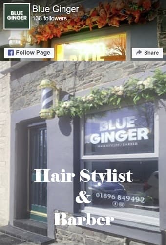 Blue Ginger Hairdressers